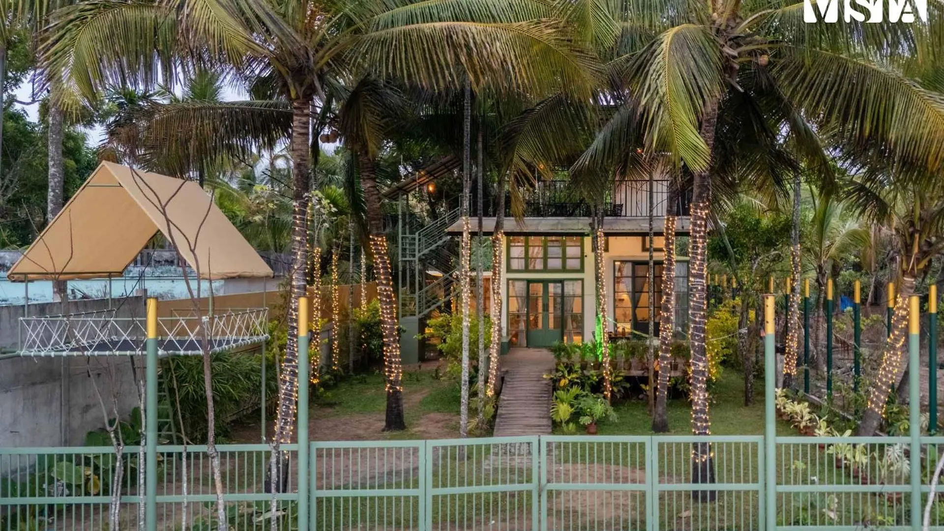 Βίλα Stayvista At Own The Beach Life - 1 Bhk Pet Friendly - Beach View Thrissur