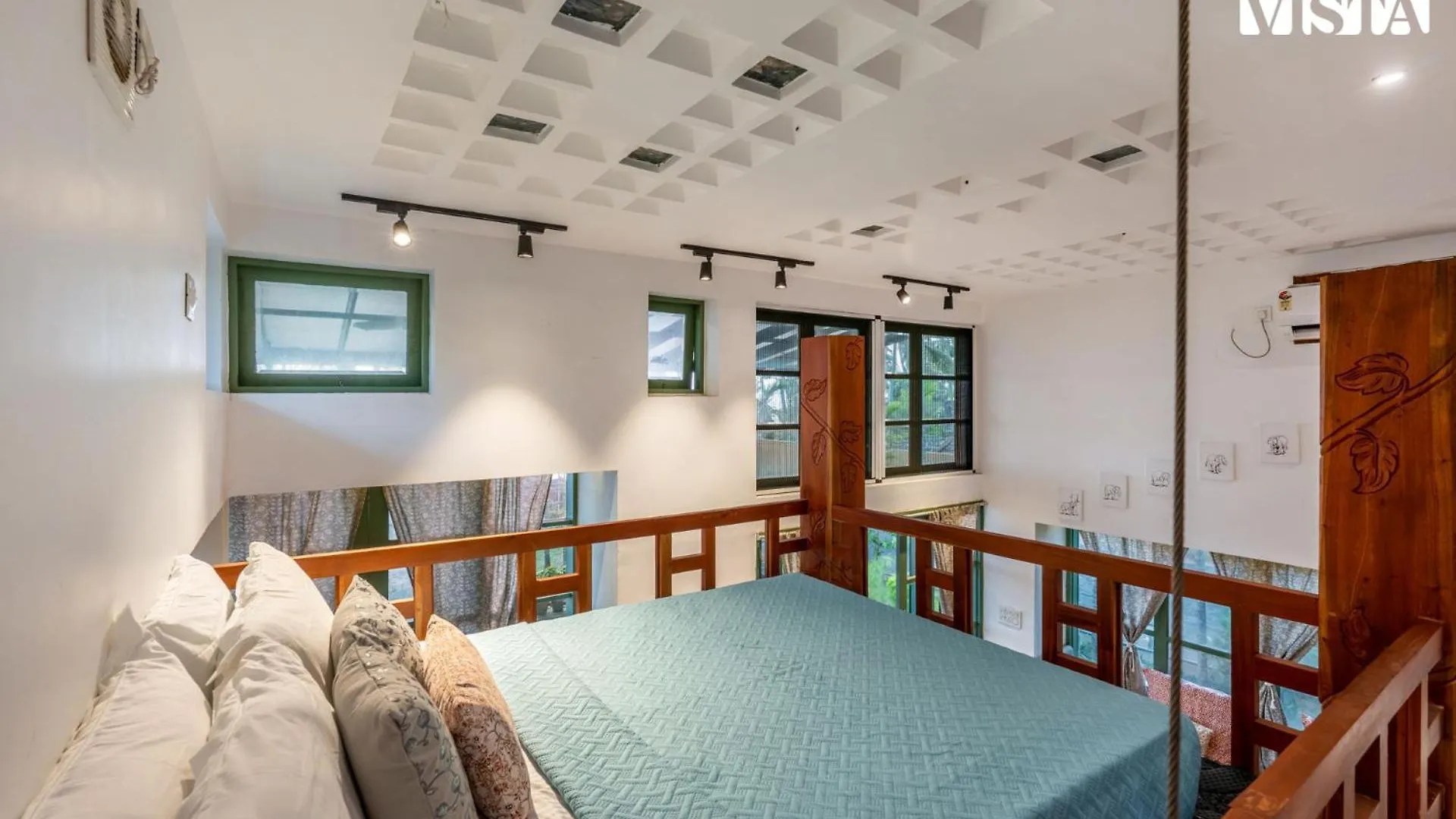 Stayvista At Own The Beach Life - 1 Bhk Pet Friendly - Beach View Thrissur 0*,  Индия