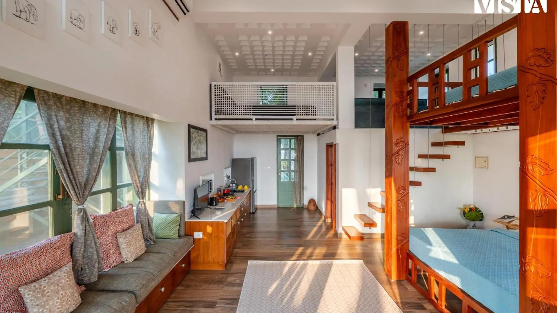 Stayvista At Own The Beach Life - 1 Bhk Pet Friendly - Beach View Thrissur
