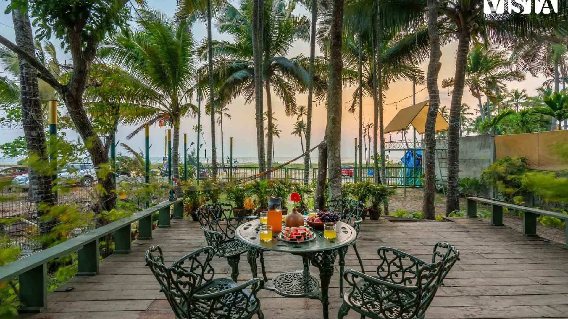 Stayvista At Own The Beach Life - 1 Bhk Pet Friendly - Beach View Thrissur Вилла