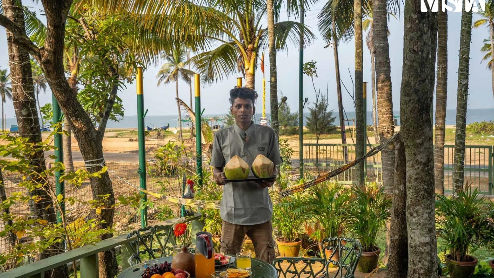 Stayvista At Own The Beach Life - 1 Bhk Pet Friendly - Beach View Thrissur